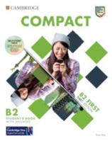 Compact First Self-Study Pack 1108922015 Book Cover