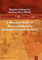 Migration Audit of Poverty Reduction St 1920118454 Book Cover