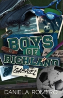 Boys of Richland: Gabriel 1953264417 Book Cover