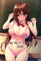 Anime Milf Coloring Book: +80 high quality illustrations ,Sexy Girls, Hentai Manga ,Hentai ,sexy anime girls,milf ,Hot anime girls B08WZF41G2 Book Cover