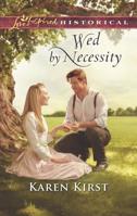 Wed by Necessity 0373425104 Book Cover