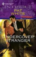 Undercover Stranger (Harlequin Intrigue Series) 037369380X Book Cover