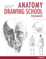 Anatomy Drawing School: Human 3848004739 Book Cover