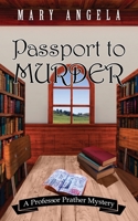 Passport to Murder 1603816534 Book Cover