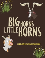 Big Horns Little Horns 1035800063 Book Cover