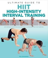 Ultimate Guide to HIIT: High-Intensity Interval Training 1645170446 Book Cover