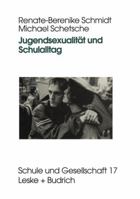 Jugendsexualitat Und Schulalltag 3810021113 Book Cover