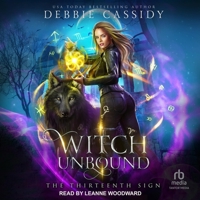 Witch Unbound B0CW58QCBK Book Cover