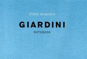 Steve McQueen: Giardini Notebook 0863556256 Book Cover