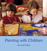 Painting With Children B00561D55K Book Cover