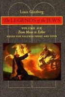 The Legends of the Jews Vol. 4 080185895X Book Cover