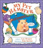 My Pet Hamster 1553370996 Book Cover
