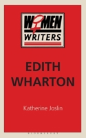 Edith Wharton (Women Writers) 033340730X Book Cover