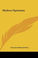 Modern Optimism 1425334784 Book Cover