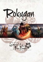 Rokugan: The Art of Legend of the Five Rings 1839081929 Book Cover