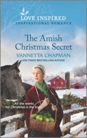 The Amish Christmas Secret 1335488413 Book Cover