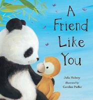 A Friend Like You 1561486604 Book Cover