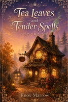 Tea Leaves and Tender Spells: A Cozy Fantasy Romance B0H83CVCVT Book Cover