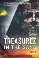 Treasurez In the Sand: Vol 1 1999678206 Book Cover