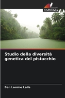 Studio della diversità genetica del pistacchio 6205903334 Book Cover