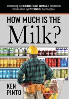 How Much Is the Milk? 1956761004 Book Cover