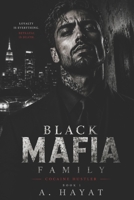 Black Mafia Family: A Dark Organized Crime Romantic Thriller (Cocaine Hustler) B0CSFDGVWT Book Cover