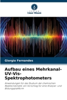 Aufbau eines Mehrkanal-UV-Vis-Spektrophotometers 6206075400 Book Cover