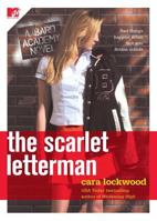 The Scarlet Letterman: A Bard Academy Novel 1416524908 Book Cover