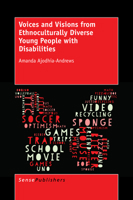 Voices and Visions from Ethnoculturally Diverse Young People with Disabilities 9463002332 Book Cover