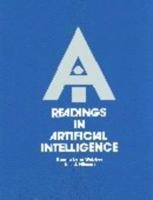 Readings in Artificial Intelligence: A Collection of Articles 0934613036 Book Cover