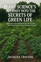 Plant Science’s Journey into the Secrets of Green Life: Unveiling the Hidden World of Plants and Their Power to Sustain Our Planet B0FRZZJK3L Book Cover