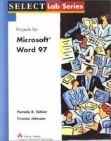 Microsoft Word 97 0201311186 Book Cover