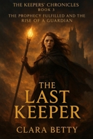 The Last Keeper: The Prophecy Fulfilled and the Rise of a Guardian B0FTSLQR85 Book Cover