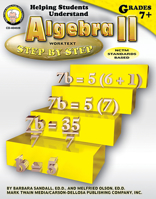 Helping Students Understand Algebra II, Grades 7+ 1580373011 Book Cover