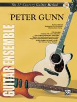 Warner Bros. Publications 21st Century Guitar Ensemble Series: Peter Gunn (Warner Bros. Publications 21st Century Guitar Course) 0757999816 Book Cover