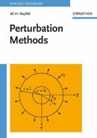 Perturbation Methods (Wiley Classics Library) 0471399175 Book Cover