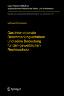 Das Internationale Benchmarkingverfahren Und Seine Bedeutung Fur Den Gewerblichen Rechtsschutz: Indikatoren Und Benchmarks Zur Uberwachung Des Internationalen Pakts Uber Wirtschaftliche, Soziale Und K 3642120172 Book Cover