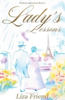 A Lady's Lessons (Welburn Romances) B0FKMVCPP9 Book Cover