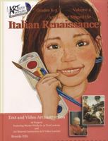 ARTistic Pursuits, Artists that Shaped the Italian Renaissance 1939394244 Book Cover