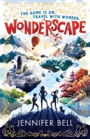Wonderscape 1406391727 Book Cover