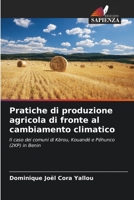 Pratiche di produzione agricola di fronte al cambiamento climatico: Il caso dei comuni di Kèrou, Kouandé e Péhunco (2KP) in Benin 6206119807 Book Cover