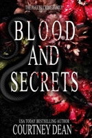 Blood and Secrets: The Puglisi Crime Family B0H3Z3DMYT Book Cover