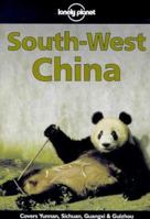 Lonely Planet South West China (Lonely Planet South-West China) 186450370X Book Cover