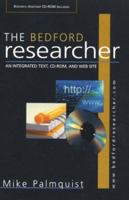 The Bedford Researcher with CD-ROM: An Integrated Text, CD-ROM, and Web Site 0312404301 Book Cover