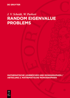 Random Eigenvalue Problems 3112721845 Book Cover