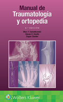 Manual de traumatología y ortopedia 8418563354 Book Cover