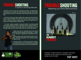 Troubleshooting: Perfeccionando La Tecnica del Tiro Con Pistola 0615824188 Book Cover