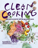 Clean Cooking 1510709045 Book Cover