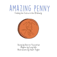 Amazing Penny: Finding the Extra in the Ordinary B0CC4MZZKZ Book Cover