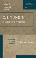 G. I. Tunkin: Selected Works 1616196955 Book Cover